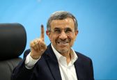 احمدی‌نژاد از ثبت‌نام در انتخابات چه هدفی دارد؟