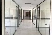 قیمت آنلاین پارتیشن شیشه ای درتیس