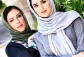مادر و دختر بازیگر جوان ایرانی +عکس