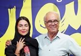 هنرمندان در اکران فیلم سینمایی شهسوار | صحبت های کارگردان فیلم شهسوار حسین نمازی درباره فیلمش