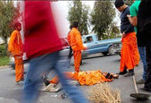 جزئیات فوت پاکبان یاسوجی بر اثر تصادف+ عکس 