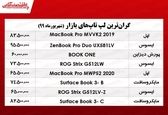 لوکس‌ترین لپ‌تاپ‌های بازار چند؟ 