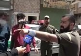 بازداشت شرور تیرانداز در گلستان +ویدئو