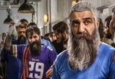 استایل بهشتی زن پژمان جمشیدی با این نما 