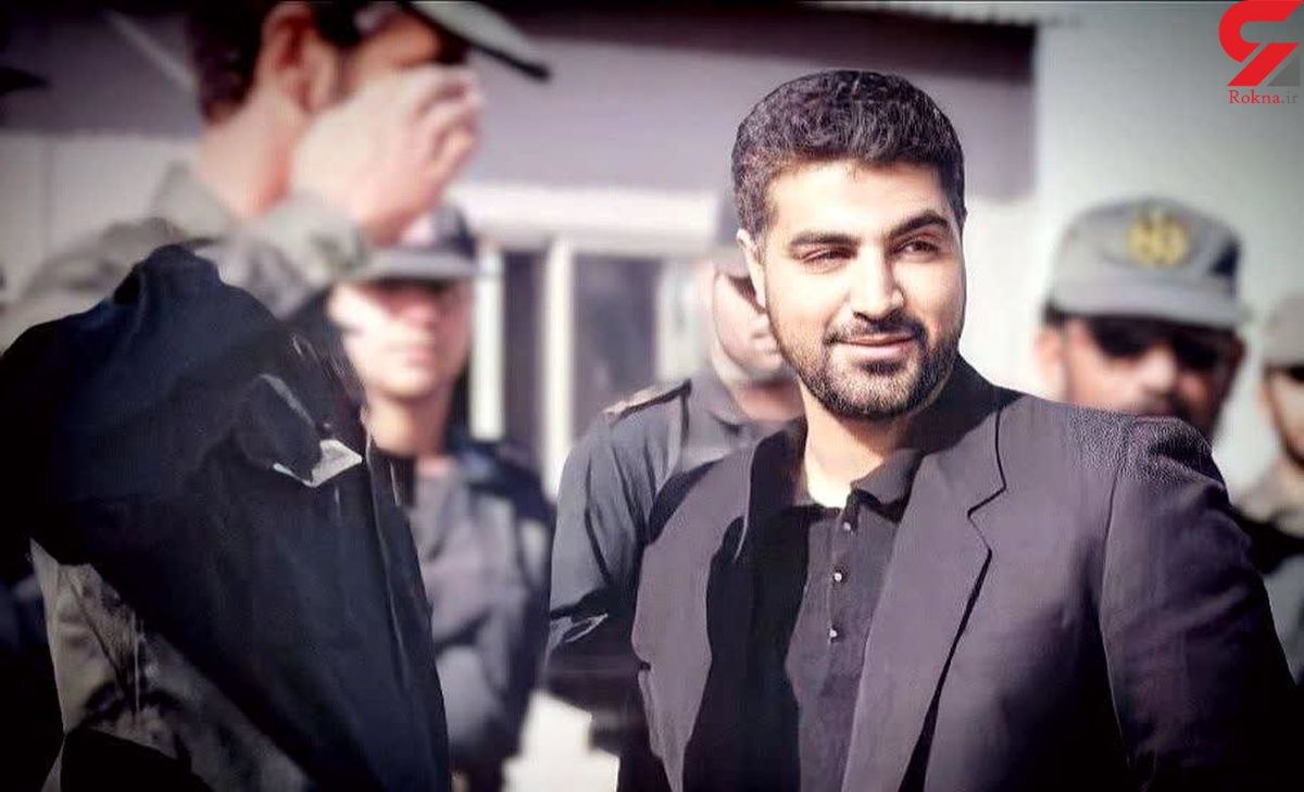 عکس جالب از جوانی سردار سلیمانی