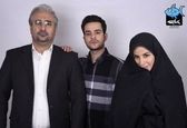 تیپ متفاوت سیما تیرانداز در فیلم «کوسه» +عکس