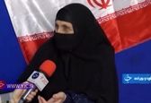  عشق عجیب پیرزن به فرهاد مجیدی+فیلم
