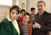 تیپ پولداری گوهر خیراندیش  +عکس