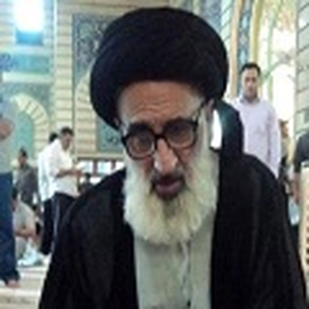 آیت‌الله مرعشی دعوت حق را لبیک گفت