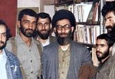 تصویری دیده نشده از رهبری و سرداری که ربوده شد