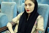 خواهر دم بخت فرشته حسینی با این ظاهر 