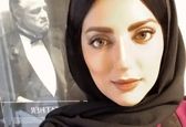  هلیا امامی در کنار مارلون براندو+عکس