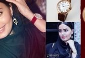 عکس بازیگران: کل کل الناز شاکردوست  با سیروان خسروی در رالی سواری 