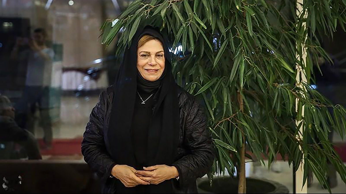 تغییر چهره عجیب گوهر خیراندیش /  عکس جنجالی
