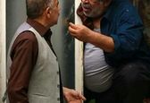هم بازی شدن جالب خسرو احمدی با حسن پورشیرازی بعد از 30 سال! +عکس