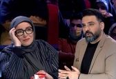 تیکه باحال ژاله صامتی به احسان علیخانی !