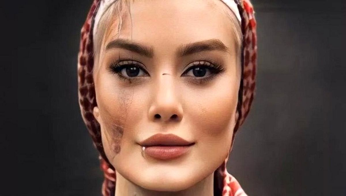 استایل تراشخورده سحر قریشی اینبار در قطر 