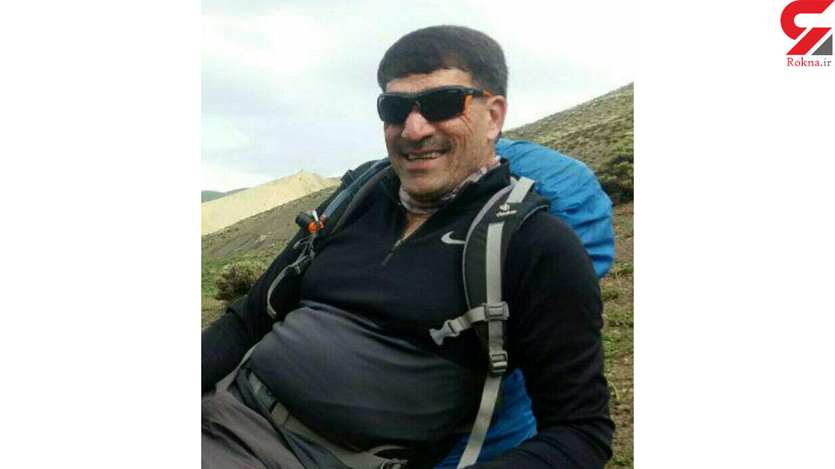 جنازه کوهنورد گم شده در لواسان پیدا شد+عکس 