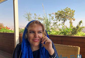 ظاهر جدید افسانه چهره آزاد بازیگر هم گناه +عکس