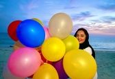 ژیگول بازی نرگس محمدی در جام جهانی قطر 