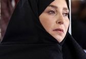 عکس زن پژمان جمشیدی با چشمان گریان+ عکس