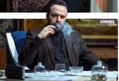کار نامتعارف بهرنگ علوی در فیلم عاشقانه‌ +عکس