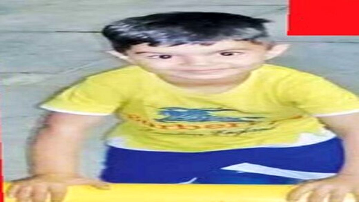برق گرفتگی پسر ۴ ساله مقابل چشمان پدرش  +عکس