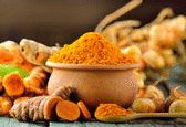  به غذاها زردچوبه بزنید