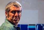 عکس بازیگران: فیلم لو رفته از ماشین فوق لوکس پژمان جمشیدی! 
