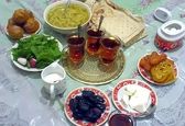 یک سفره «افطاری ساده» چقدر هزینه می برد؟