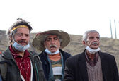 بازگشت علی صادقی به سریال نون خ +عکس