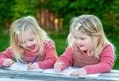 دوقلو‌های عجیب اسکاتلندی + عکس