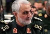 عکسی متفاوت از سردار سلیمانی