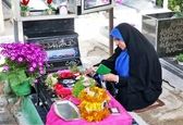 قطعه یک، شماره یک، ردیف یک؛ اولین قبر بهشت زهرا به نام چه کسی است؟+ فیلم