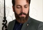 ژست مدلینگ بازیگر سریال وارش + عکس 