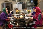 توصیه مریم امیر جلالی به شهرزاد کمال زاده برای پیدا کردن شوهر + فیلم 
