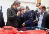 خنده های سورنا ستاری و شهردار تهران +عکس