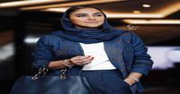 هدی زین العابدین عزادار شد | برادر هدی زین العابدین جوان مرگ شد 
