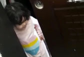 مبحوس شدن عجیب یک مادر و سه فرزند در خانه