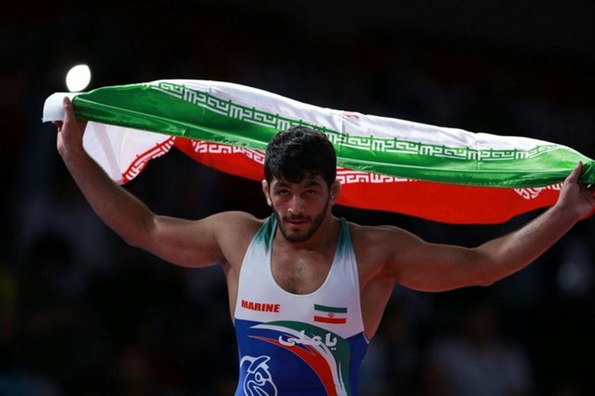حسن یزدانی قهرمان جهان شد/ پایان کار ایران با یک طلا، یک نقره و ۲ برنز