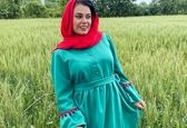 سلیقه جین صبا راد با این جذابیت 