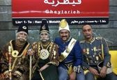 برزو ارجمند با تریپ عجیب در مترو قیطریه+ عکس 