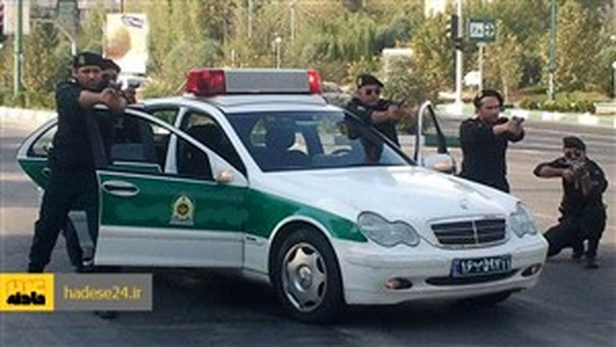 ماجرای تیراندازی در میدان آزادی تهران +جزییات