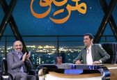 هادی حجازی‌فر مهمان این هفته «همرفیق» +عکس