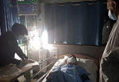 نماینده قم در مجلس سکته کرد + عکس 