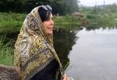 سلفی جسورانه فلور نظری در شهر !