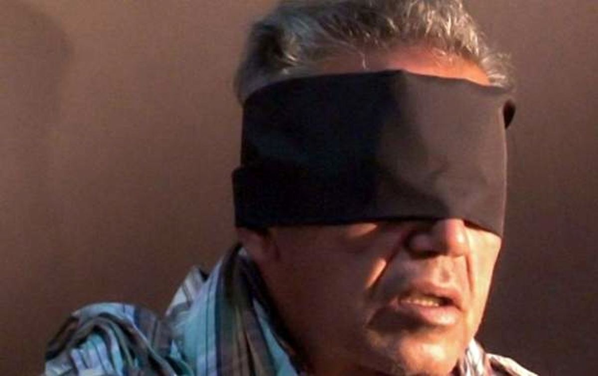 اولین اعترافات جمشید شارمهد سرکرده گروهک تندر پس از بازداشت +فیلم