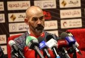شکرخوری خمس کچل سرمربی تراکتور با نون اضافه!