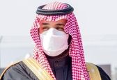 ماسک لاکچری ولیعهد سعودی +عکس