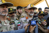 پیام جدی سردار رادران به زائران اربعین